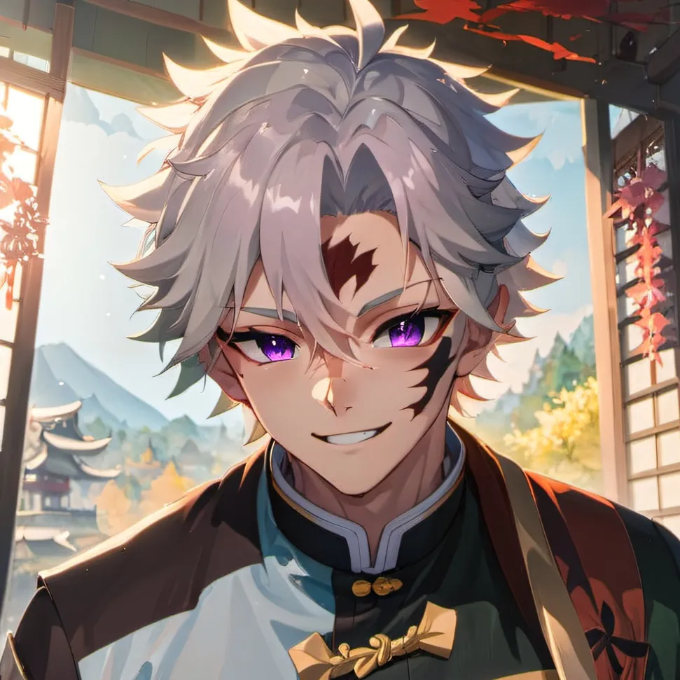 chat with ai character: sanemi