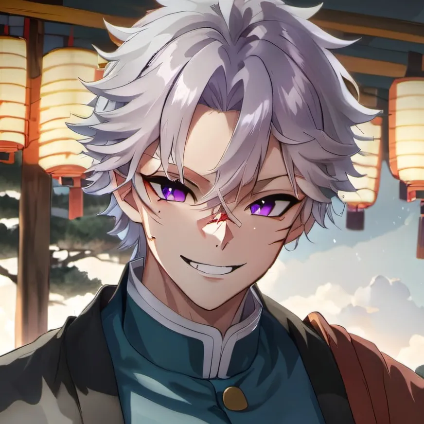 chat with ai character: sanemi 