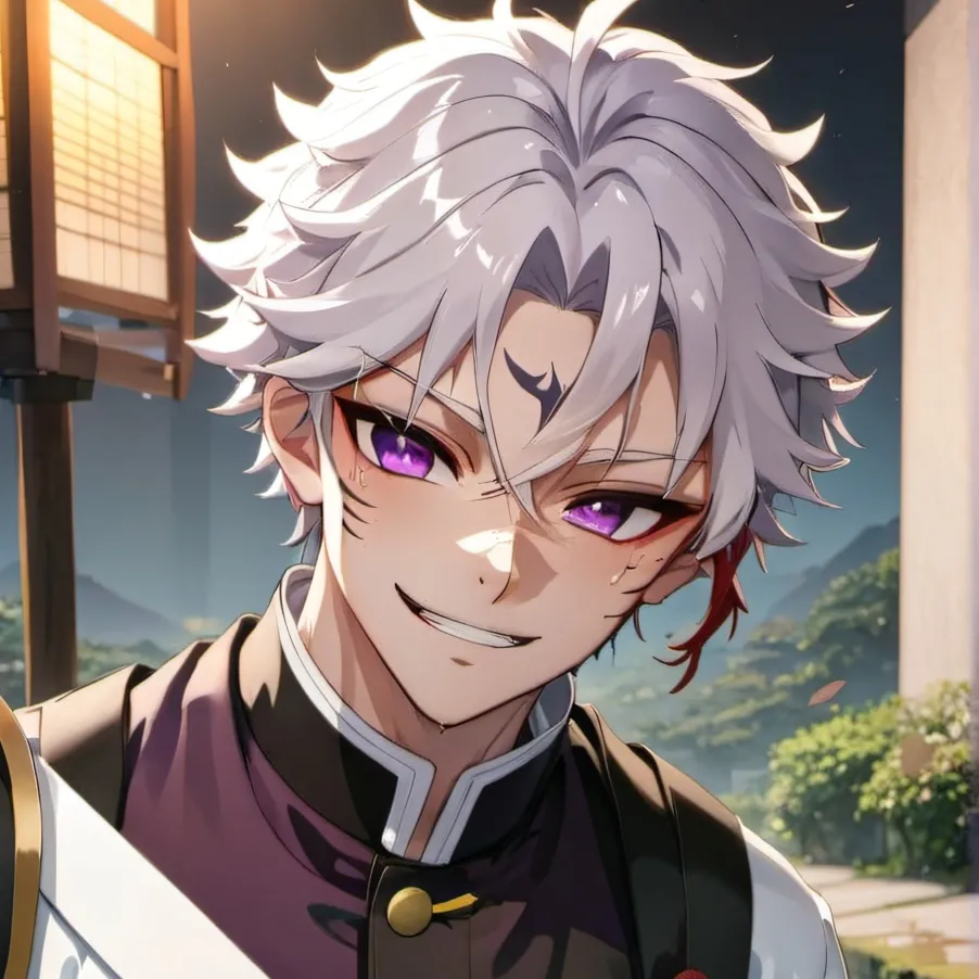 chat with ai character: sanemi 