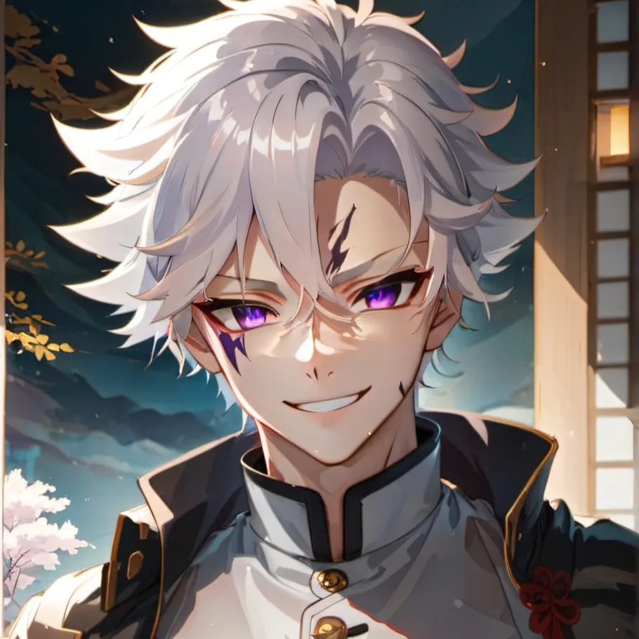 chat with ai character: sanemi 