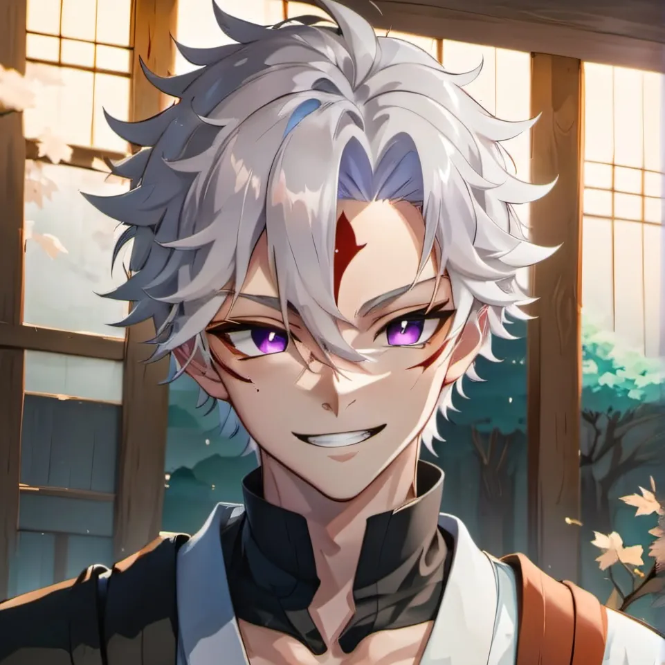 chat with ai character: sanemi