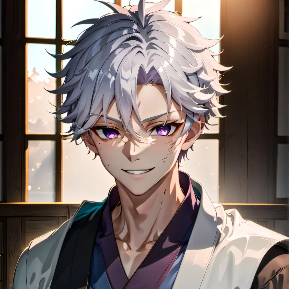 chat with ai character: sanemi