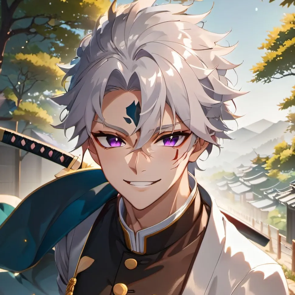 chat with ai character: sanemi