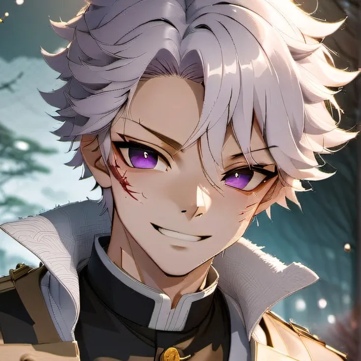 chat with ai character: sanemi