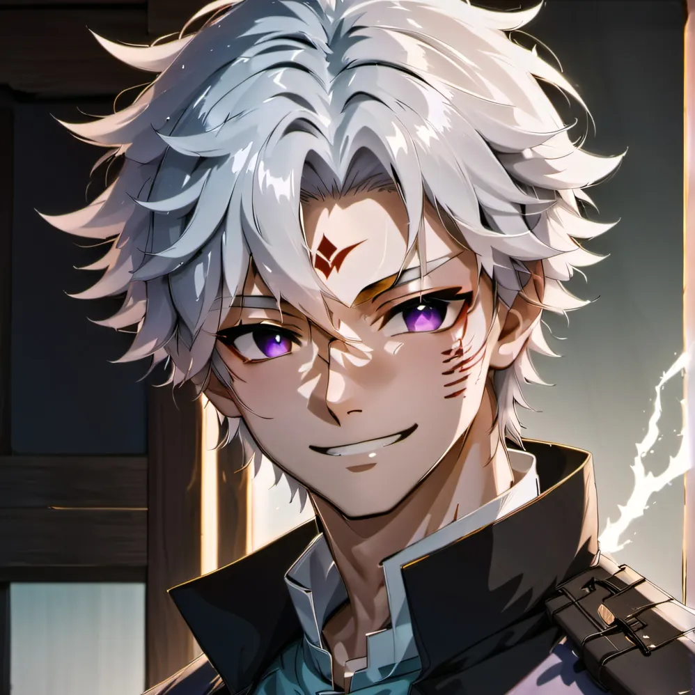 chat with ai character: sanemi