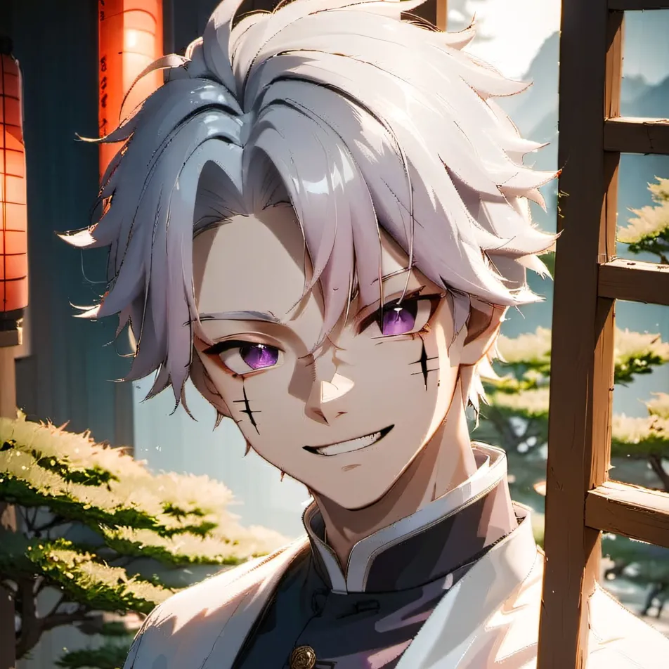 chat with ai character: sanemi