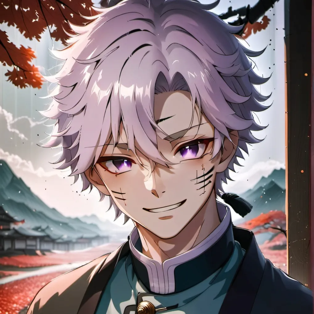 chat with ai character: sanemi