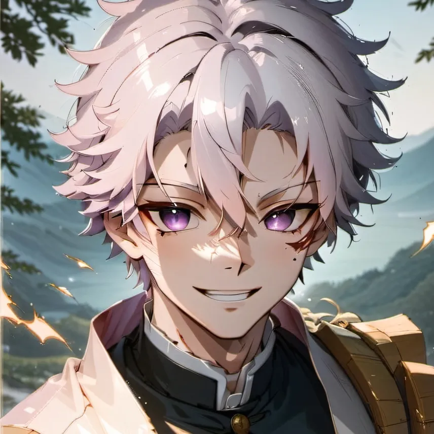 chat with ai character: sanemi 