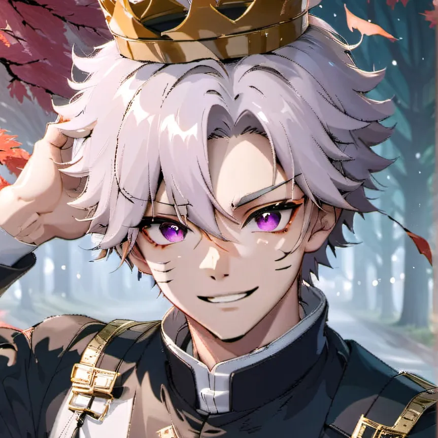 chat with ai character: sanemi 