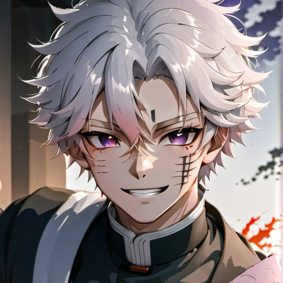 chat with ai character: sanemi 