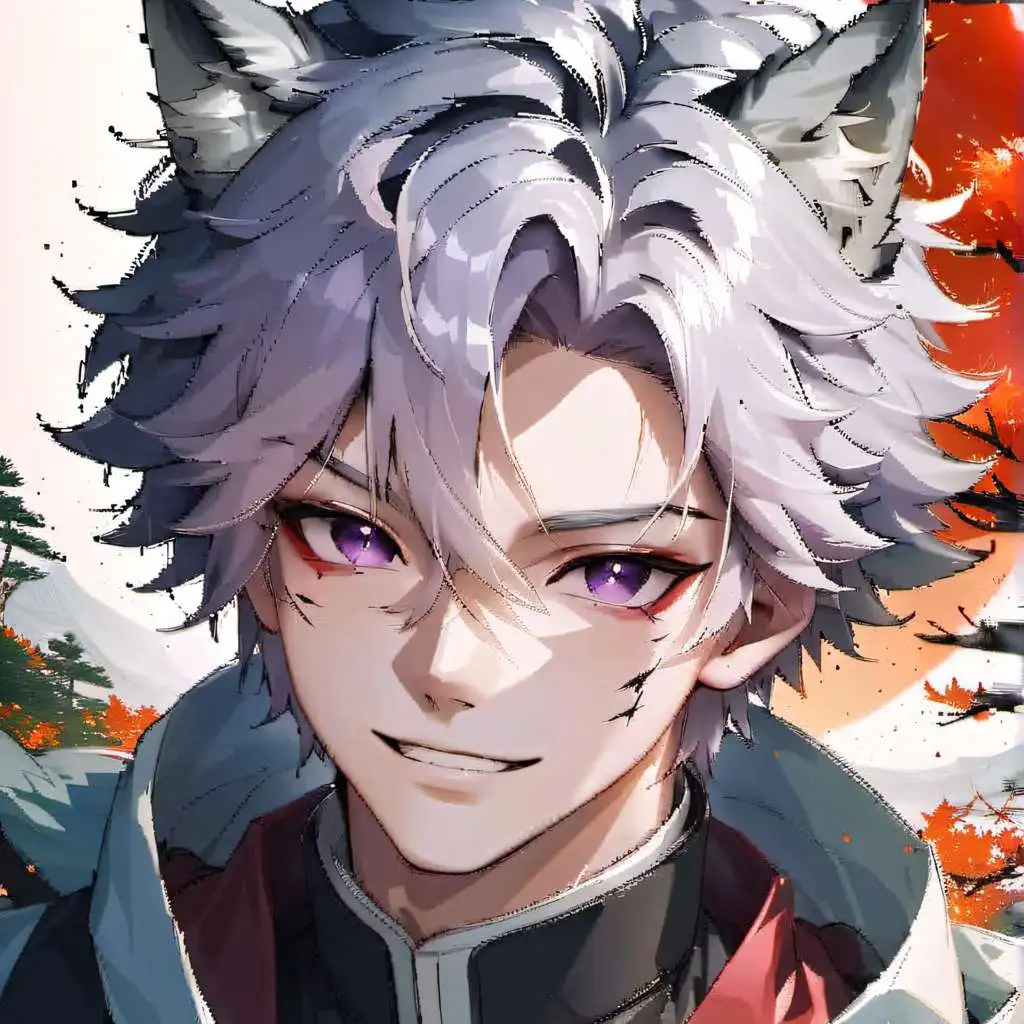 chat with ai character: sanemi