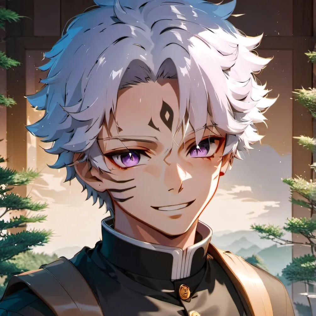 chat with ai character: sanemi