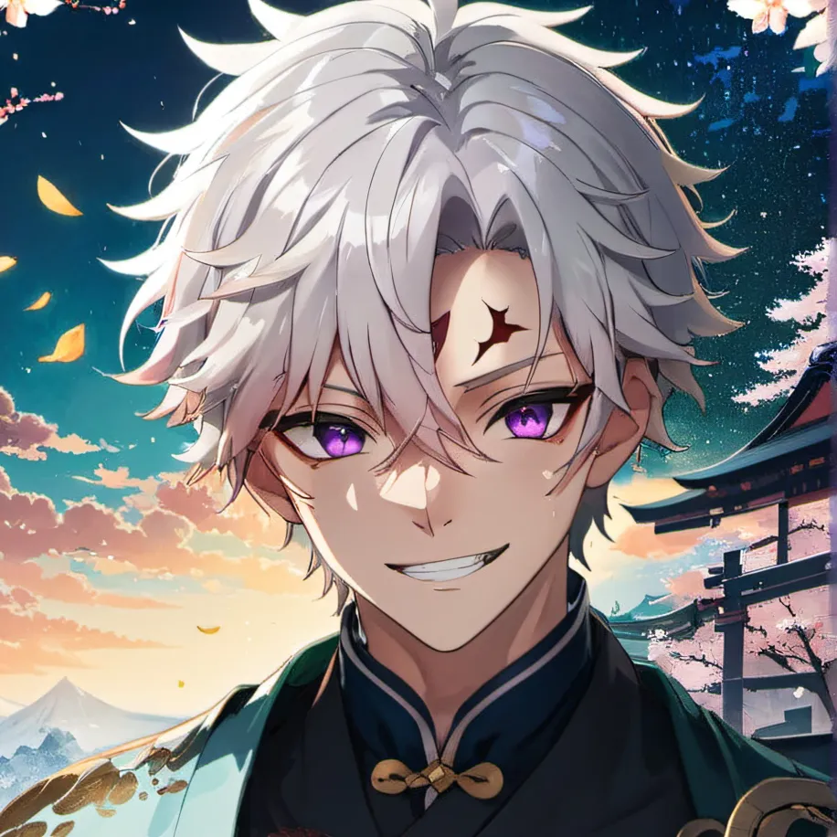 chat with ai character: sanemi 