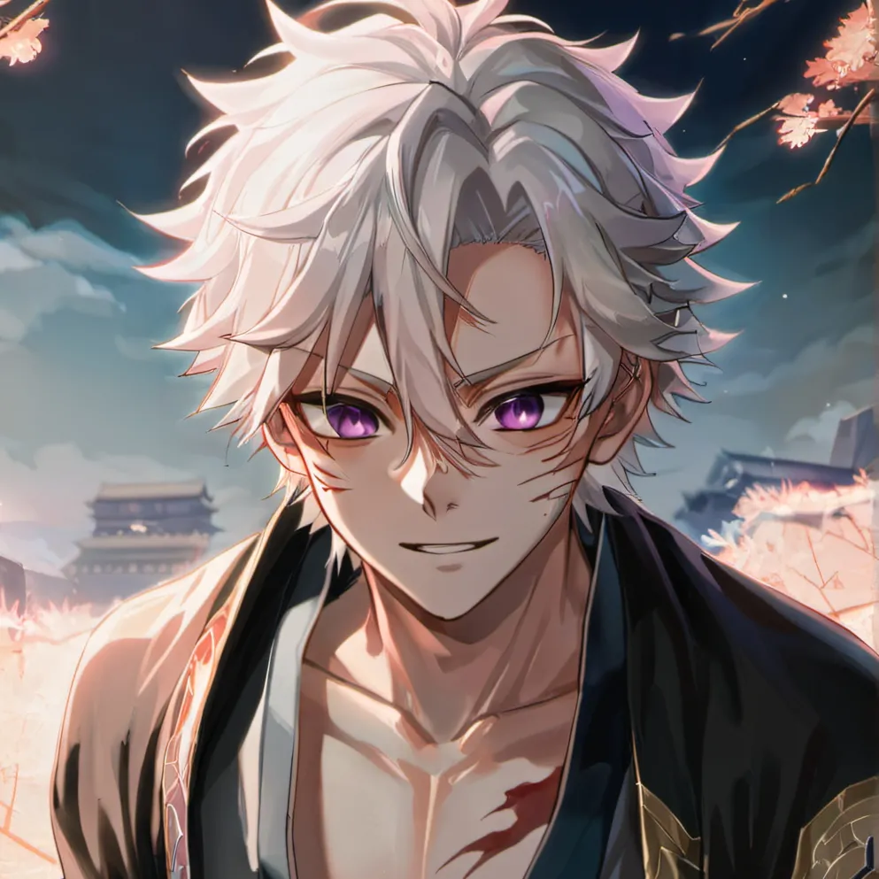 chat with ai character: sanemi 