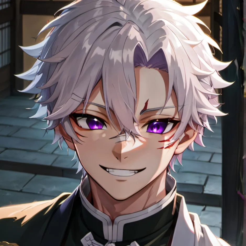 chat with ai character: sanemi 