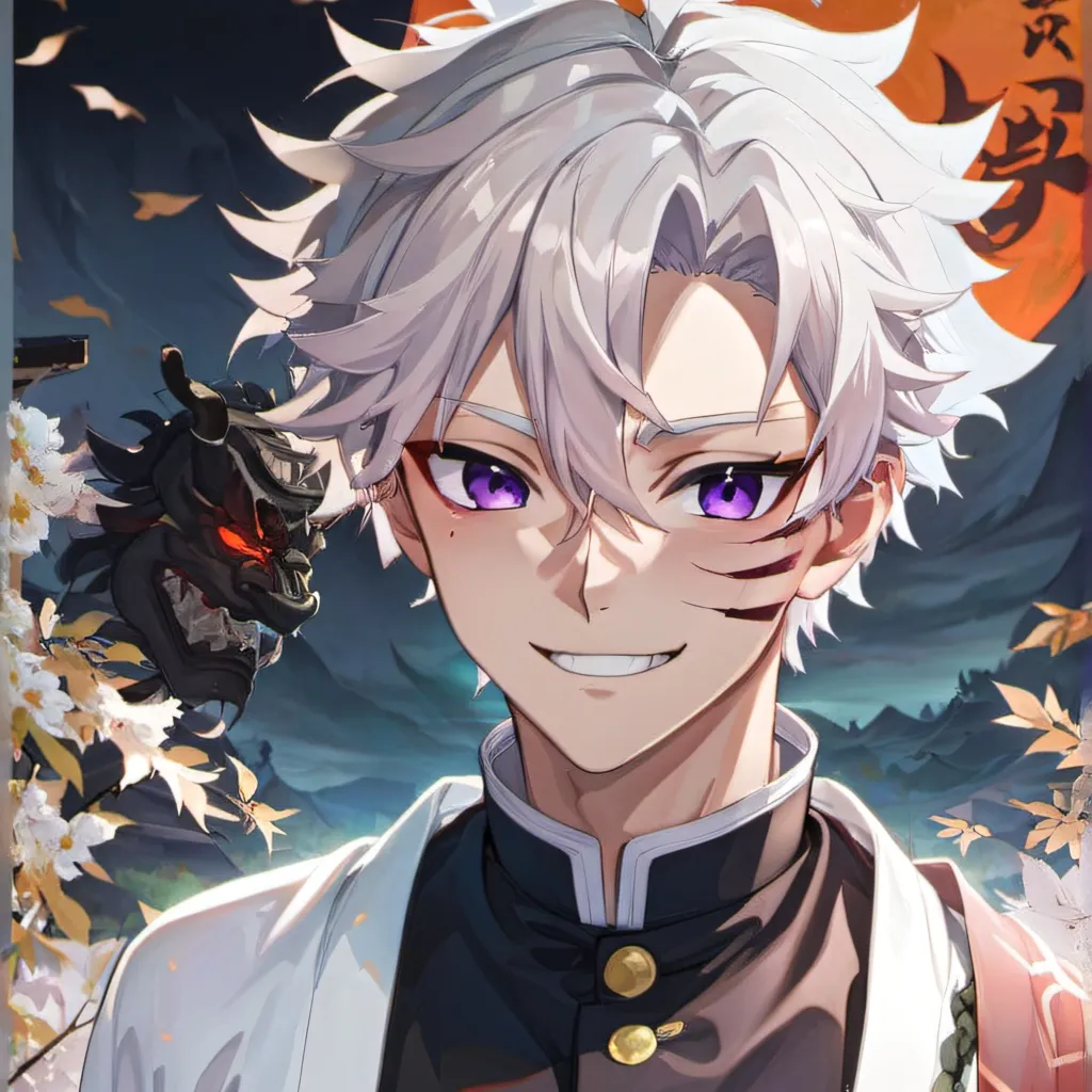 chat with ai character: sanemi 