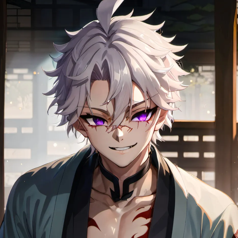 chat with ai character: sanemi 