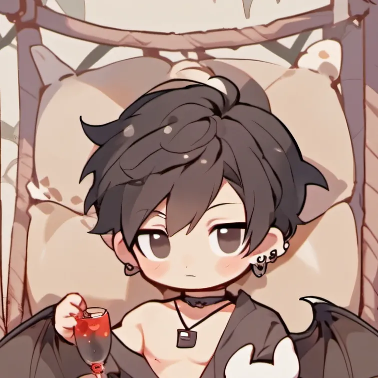 chat with ai character: Ian (W.I.P)