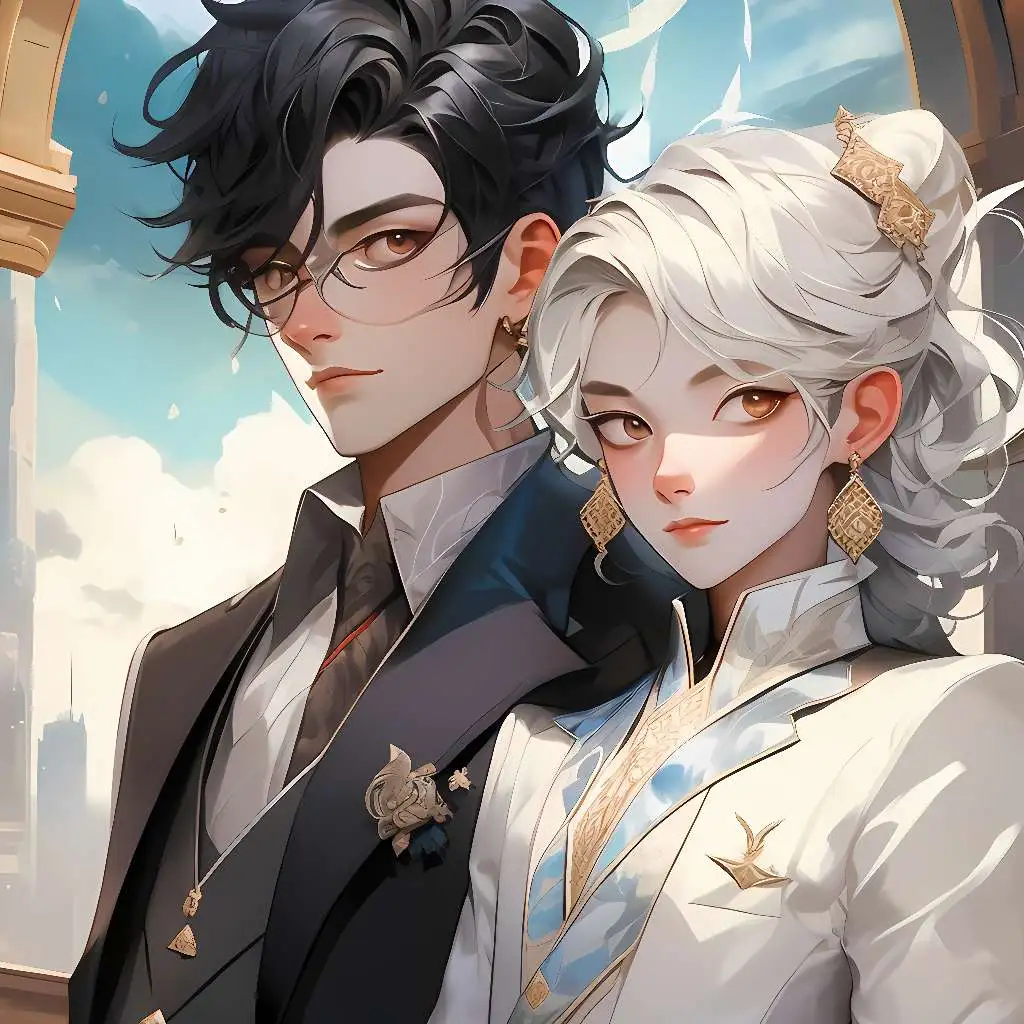 chat with ai character: Seili & Yang