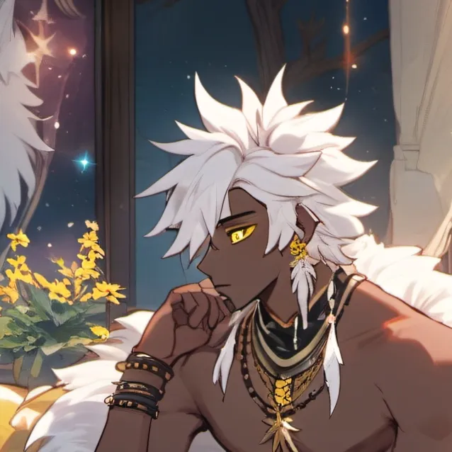 chat with ai character: Saheal