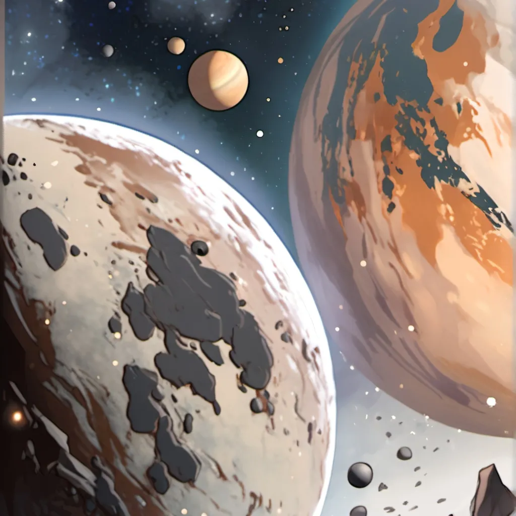 chat with ai character: Xilo & Meridian