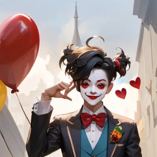 chat with ai character: Fizzarolli