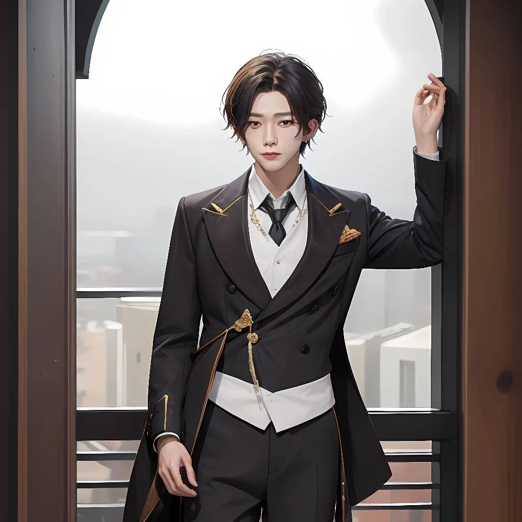 chat with ai character: obey me brothers