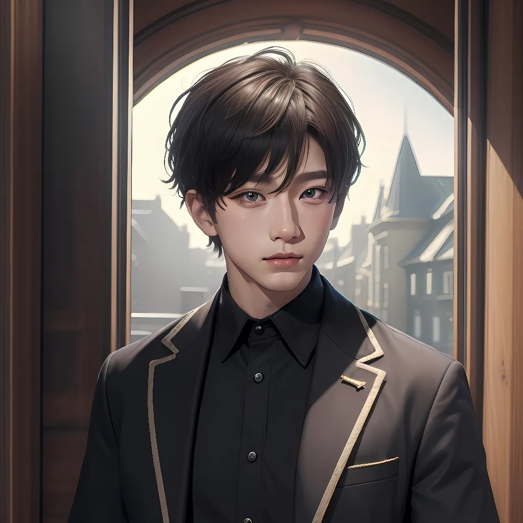 chat with ai character: max