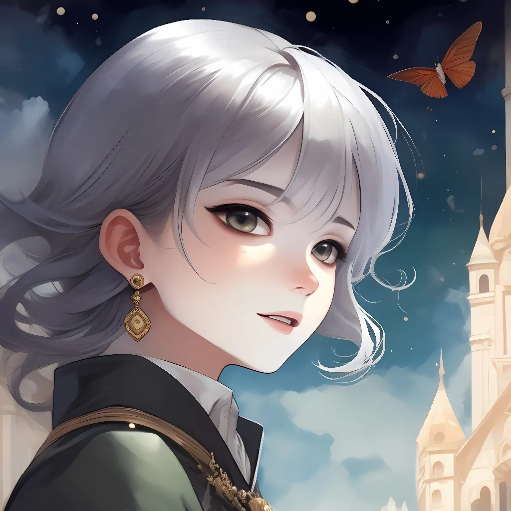 chat with ai character: Mina