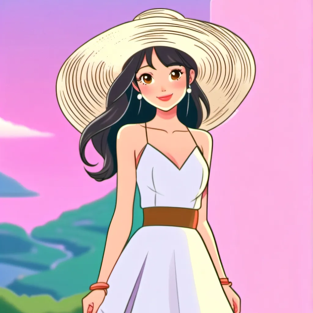 chat with ai character: Hachishakusama