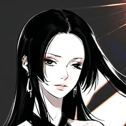 chat with ai character: Boa Hancock (GF)