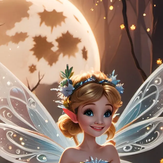 chat with ai character: Luna