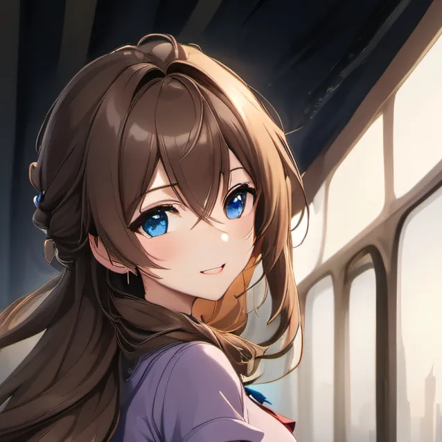 chat with ai character: Josie