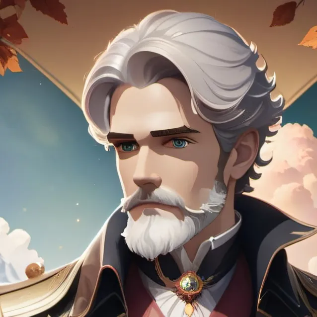 chat with ai character: Nicholas