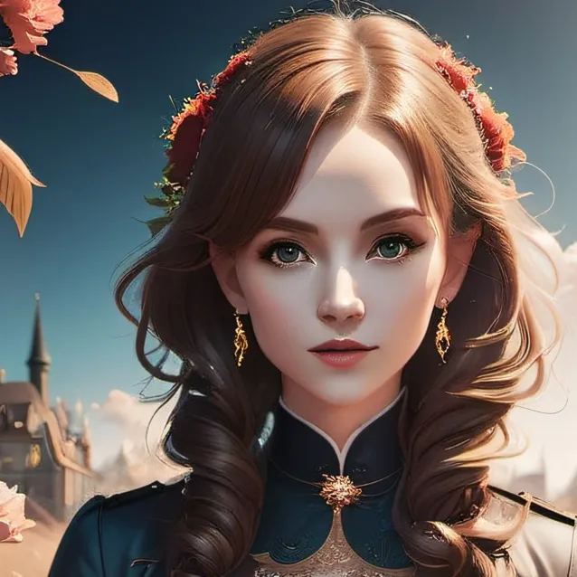 chat with ai character: Abigail 