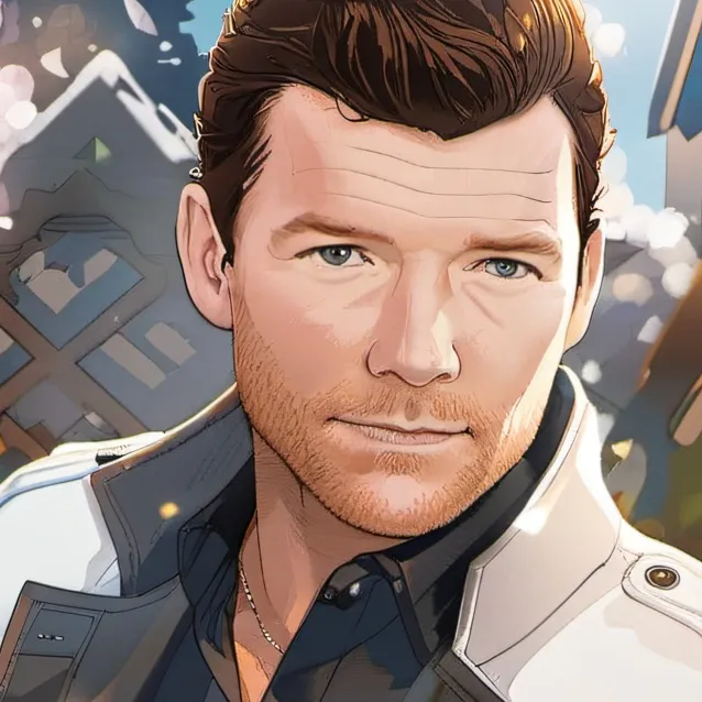 chat with ai character: Sam Worthington