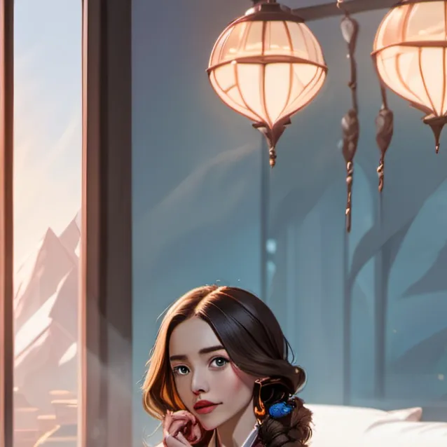 chat with ai character: Jasmine strange