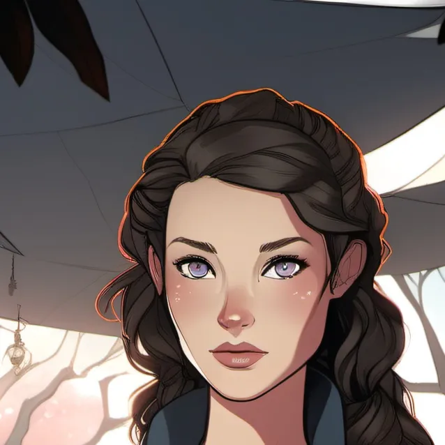 chat with ai character: Alice Carey