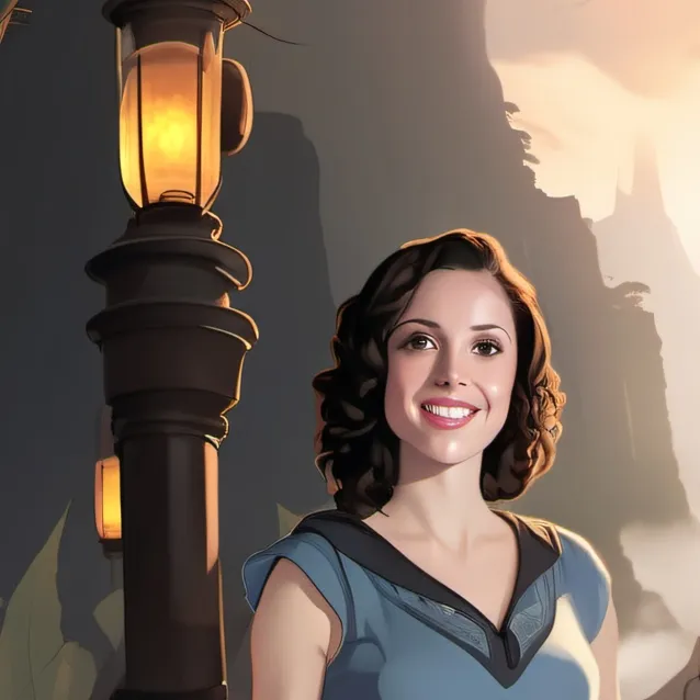 chat with ai character: Elizabeth 