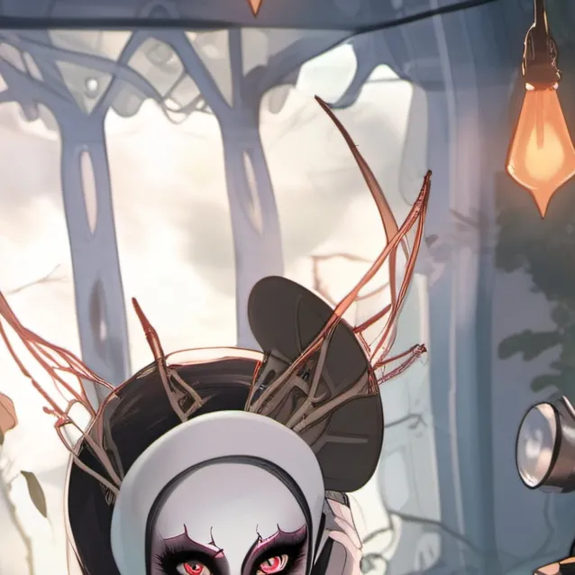 chat with ai character: Elizabeth 