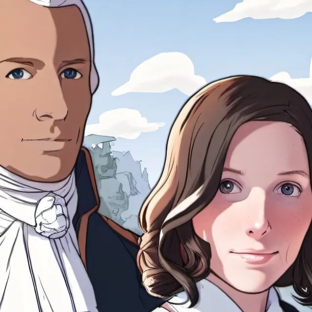 chat with ai character: Eliza Hamilton 