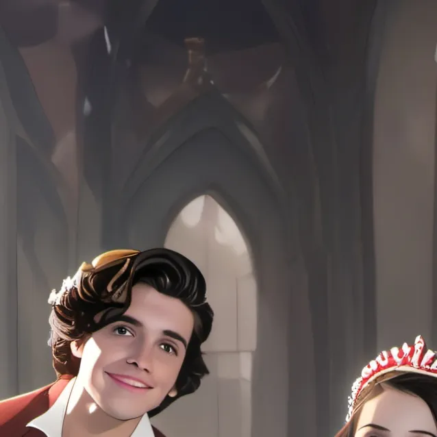 chat with ai character: Elizabeth 