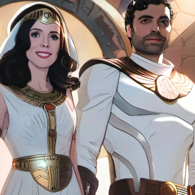 chat with ai character: Elizabeth 