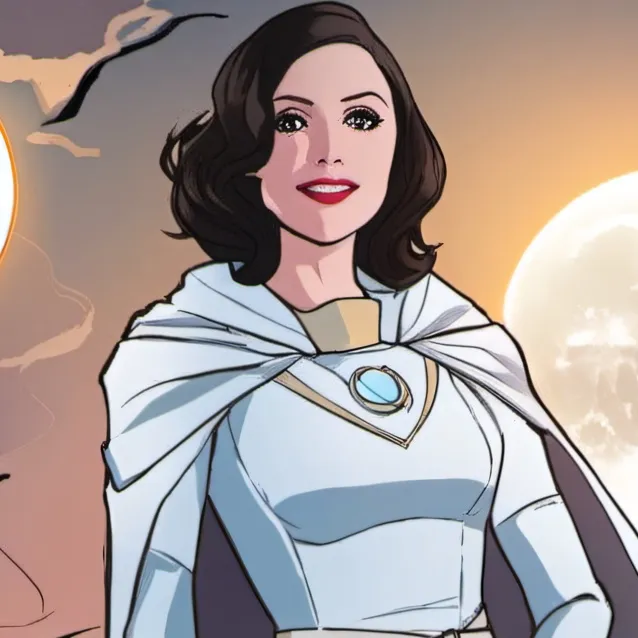 chat with ai character: Elizabeth 