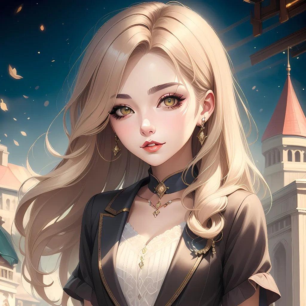 chat with ai character: Sienna Black