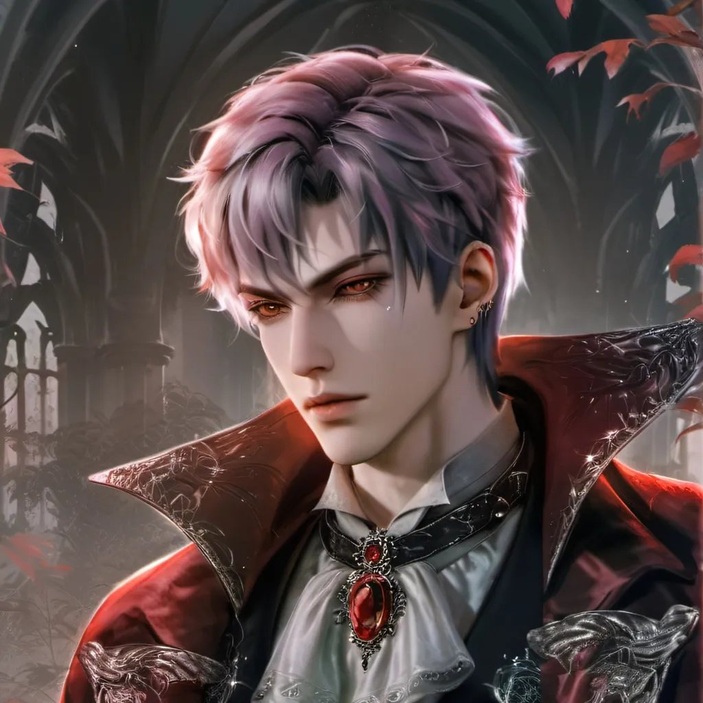 chat with ai character: Alastair