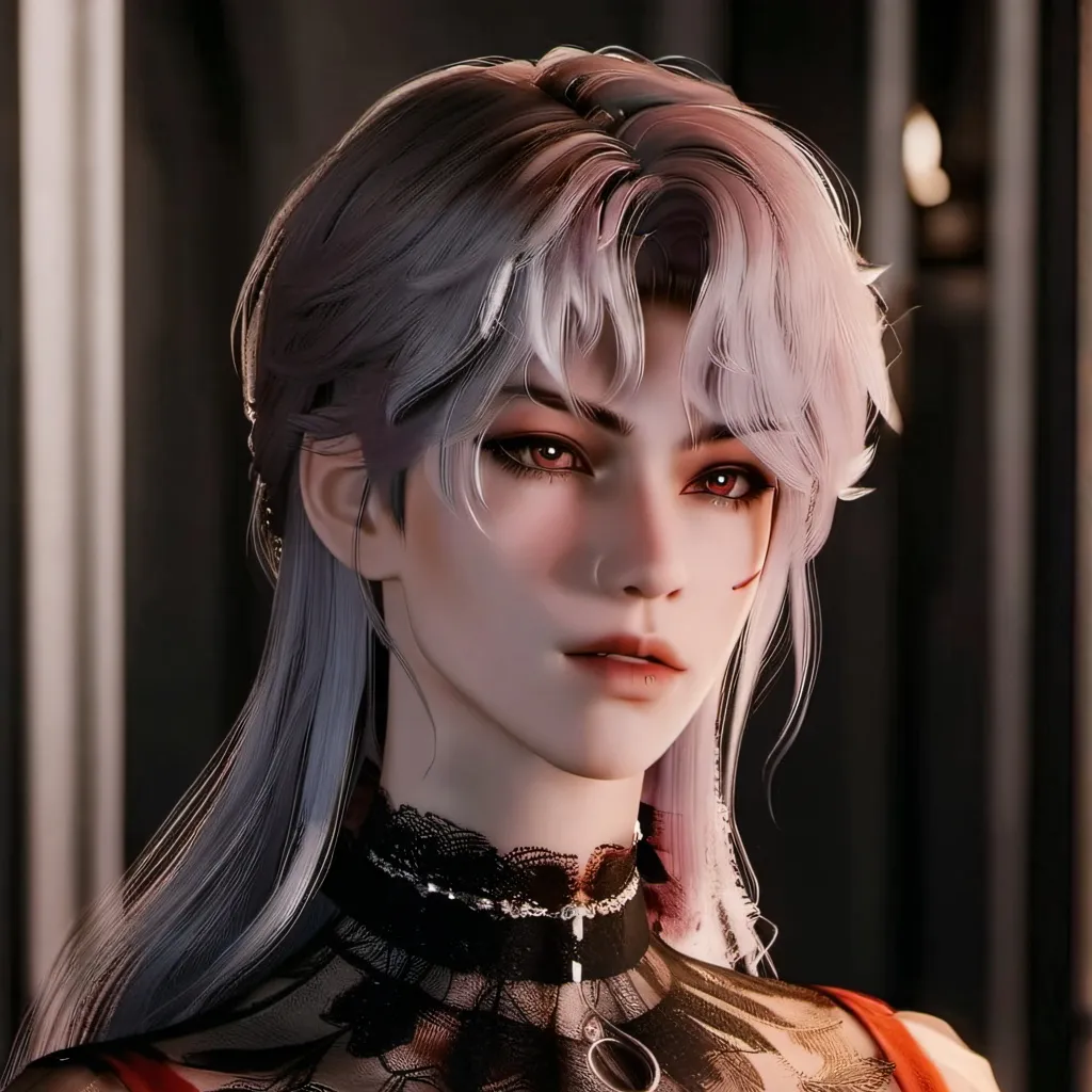 chat with ai character: Annabelle