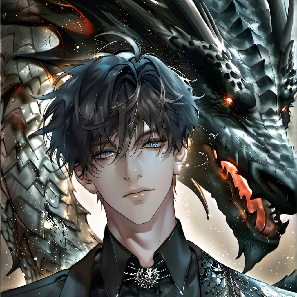 chat with ai character: Draco