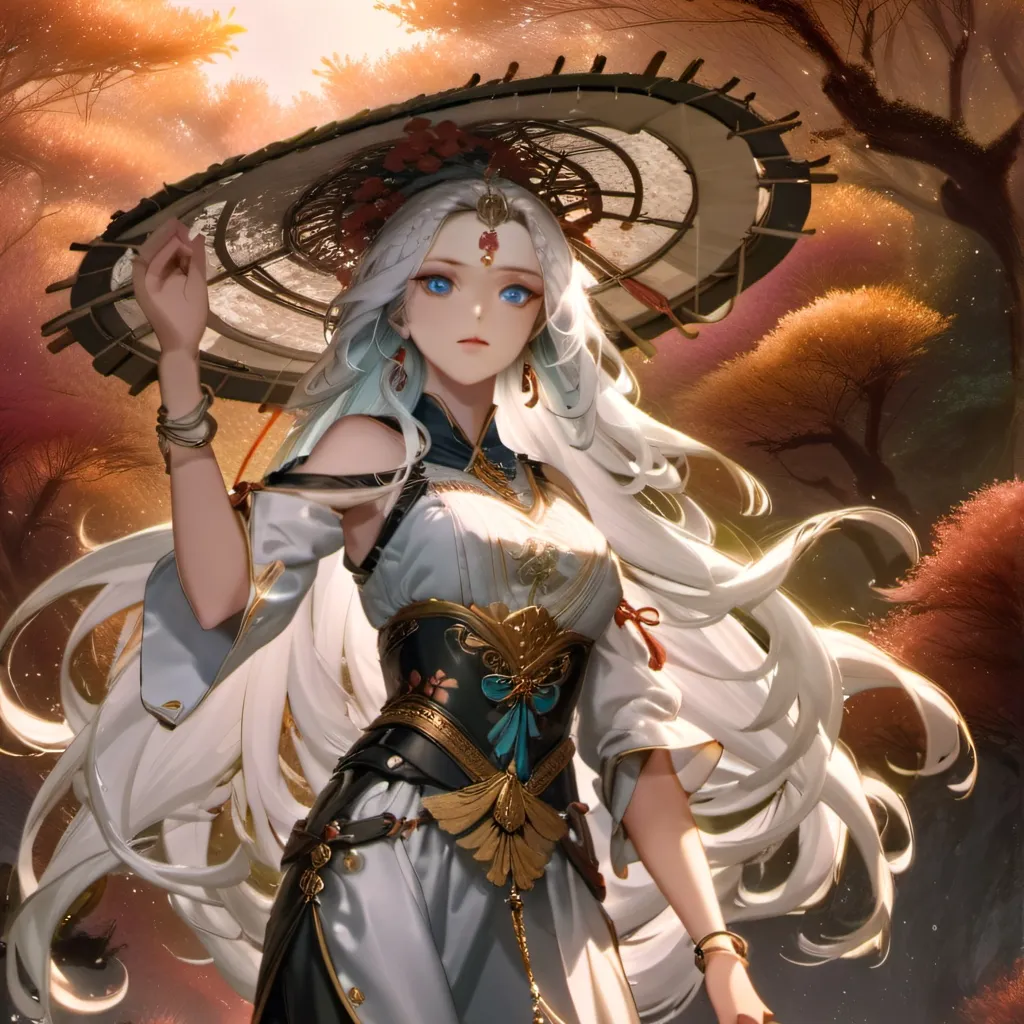 chat with ai character: Aria