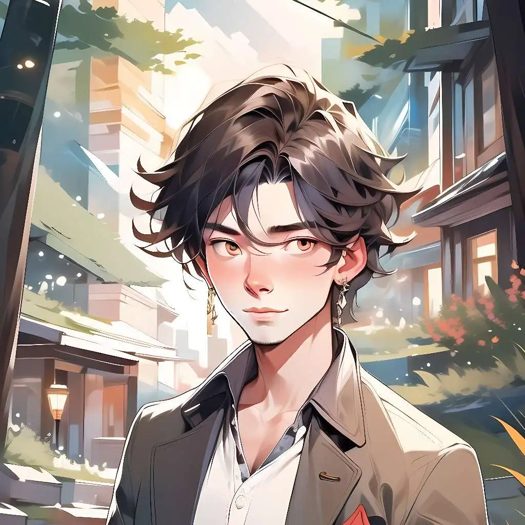 chat with ai character: Chase Bennington